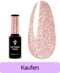 Victoria Vynn HELLO BASE Aloha Glow Nagelbase